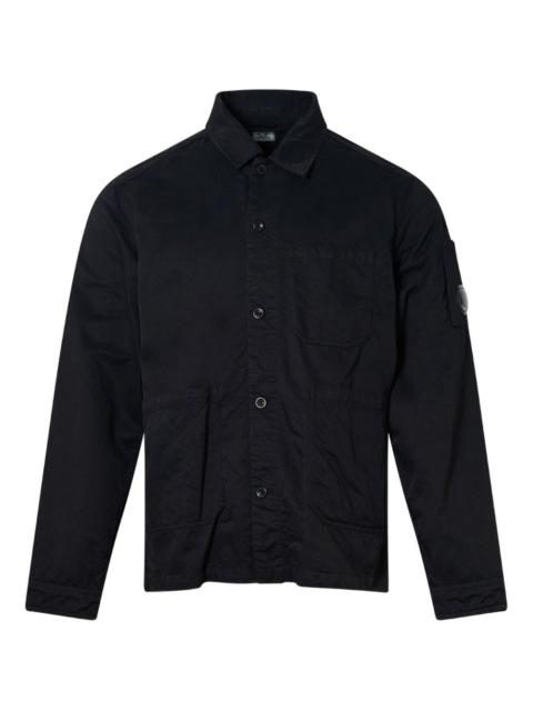 C.P. Company buttons-fastening overshirt