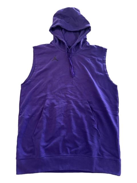 Jordan logo-print vest