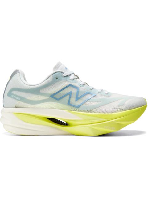 New Balance New Balance FuelCell SuperComp Elite v6 Fresh Air Alkaline Green (Women's)