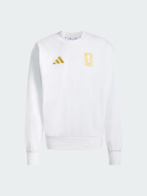 adidas FIFA World Cup 26™ Official Emblem Sweatshirt