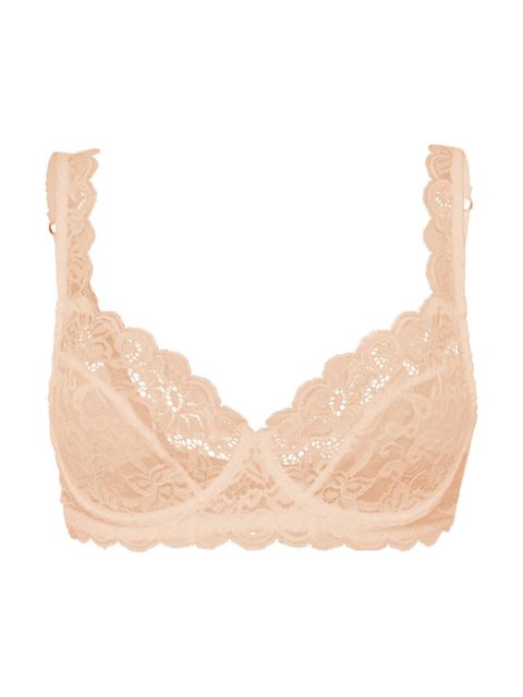 HANRO Luxury Moments Lace Underwire Bra