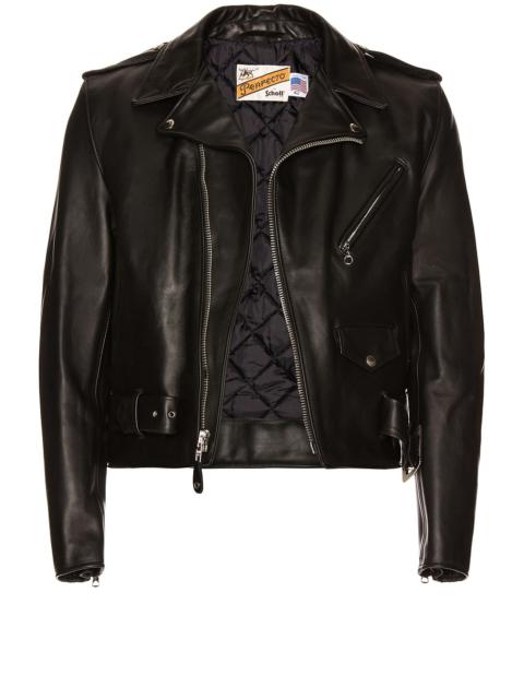 Schott One Star Perfecto Moto Jacket