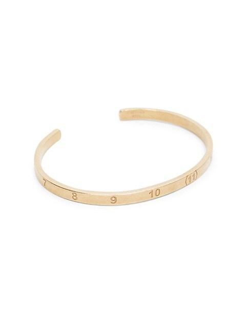 Maison Margiela SLIM CUFF BRACELET