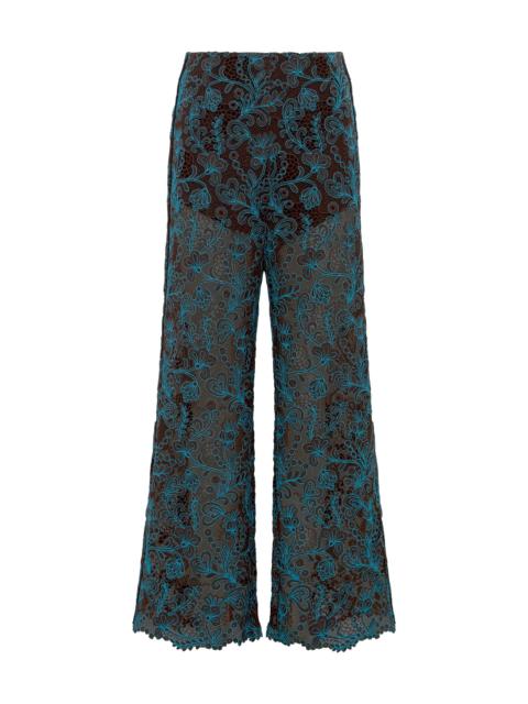 ALÉMAIS Francine Pant