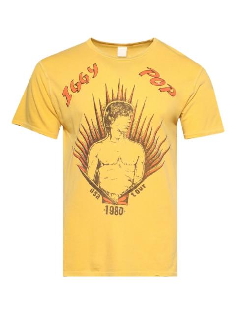 MadeWorn iggy pop tour T-shirt