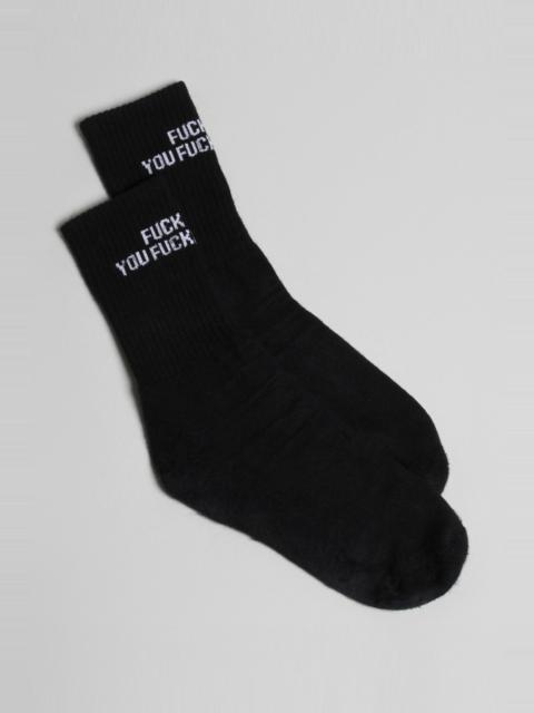 R13 FYYFF SOCKS