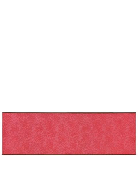 Longchamp Chevaux Stole Grenadine - OTHER