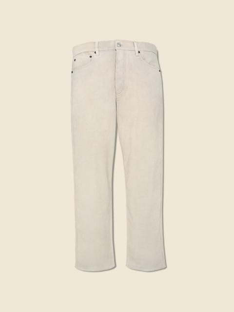 ALEX MILL Vintage Corduroy Pant - Oatmeal