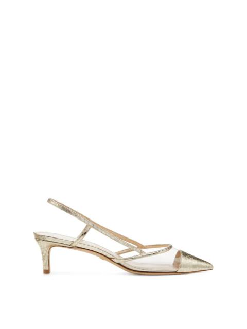 Stuart Weitzman MONDRIAN 50 SLINGBACK