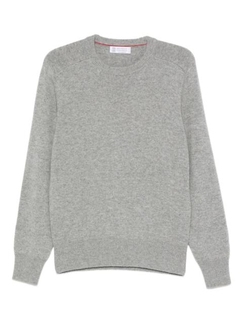 Brunello Cucinelli cashmere sweater