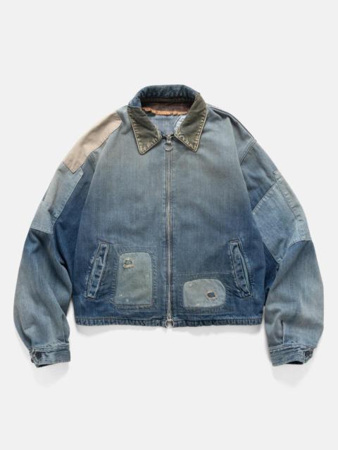 Kapital 12oz Denim Drizzler JKT (GOLD RUSH Remake) PRO