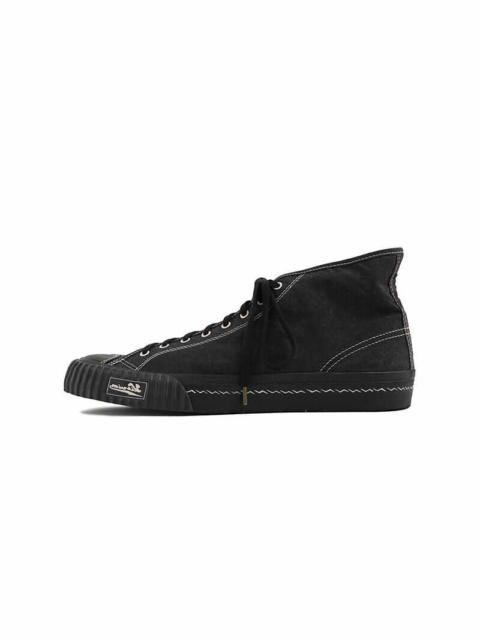 visvim KIEFER MID FORAGE BLACK