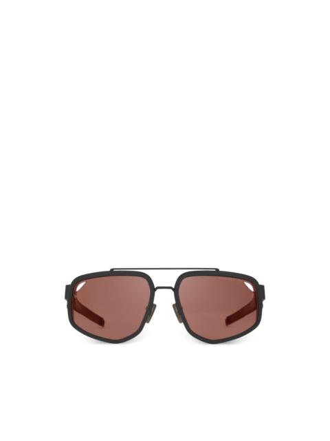 DITA pilot frame sunglasses