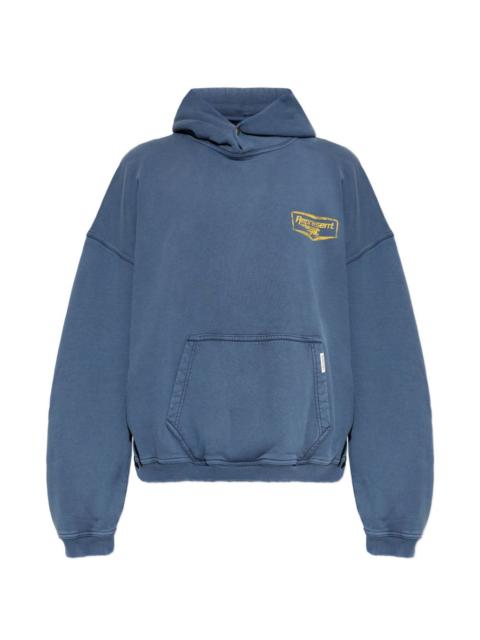 REPRESENT graphic print hoodie