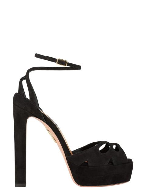 AQUAZZURA All Dolled Up Sandal