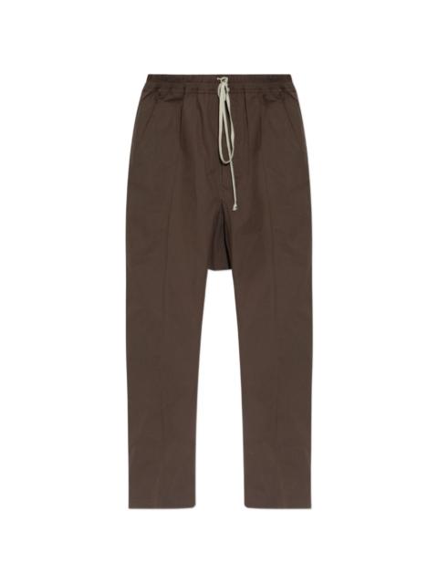 Rick Owens drawstring trousers
