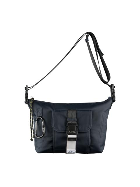 A.P.C. Treck satchel