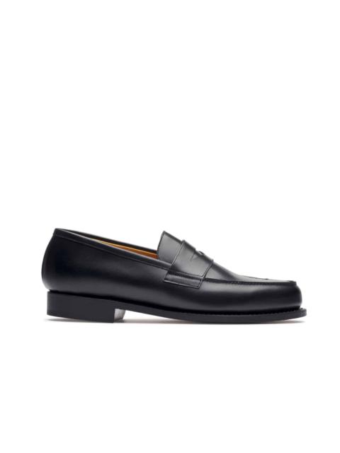 Paraboot Adonis Black Lily - Leather Sole