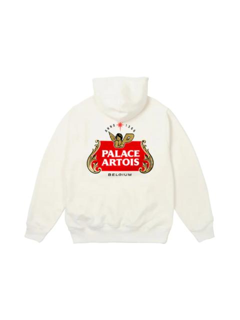 PALACE Palace x Stella Artois Hood White