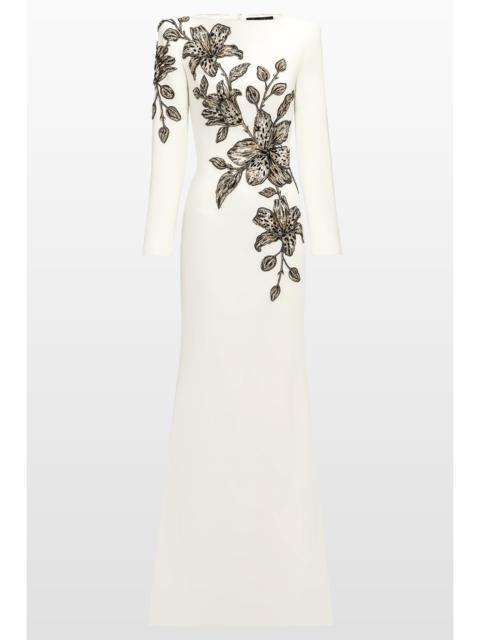 JENNY PACKHAM Slipper orchid