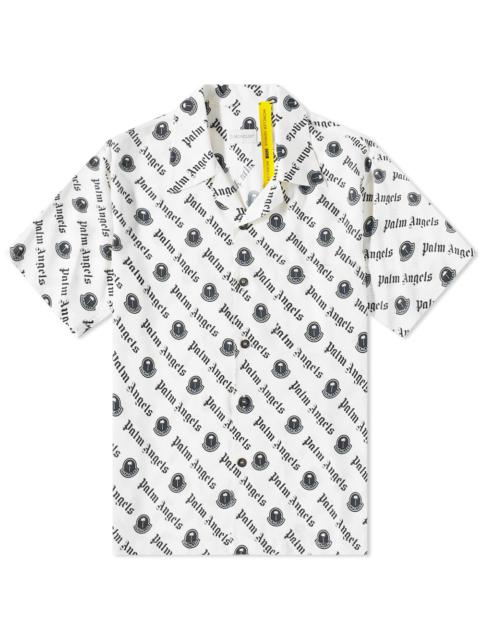 Moncler Moncler Genius x Palm Angels Logo Vacation Shirt