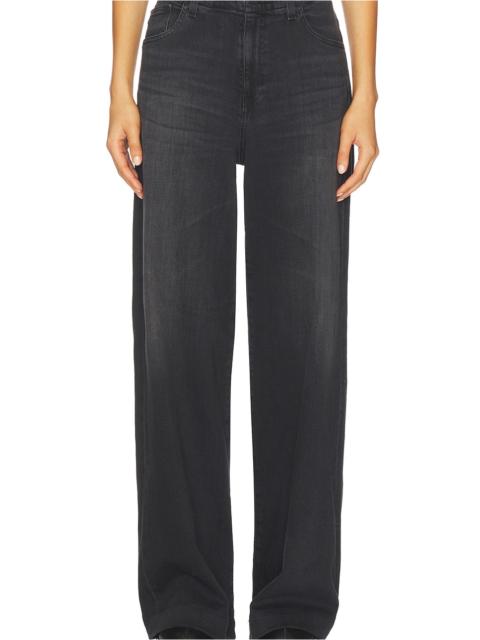 AG Jeans Deven Wide Leg Jeans