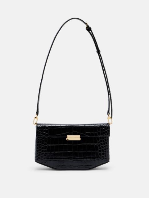 TOTEME Clip Small leather shoulder bag