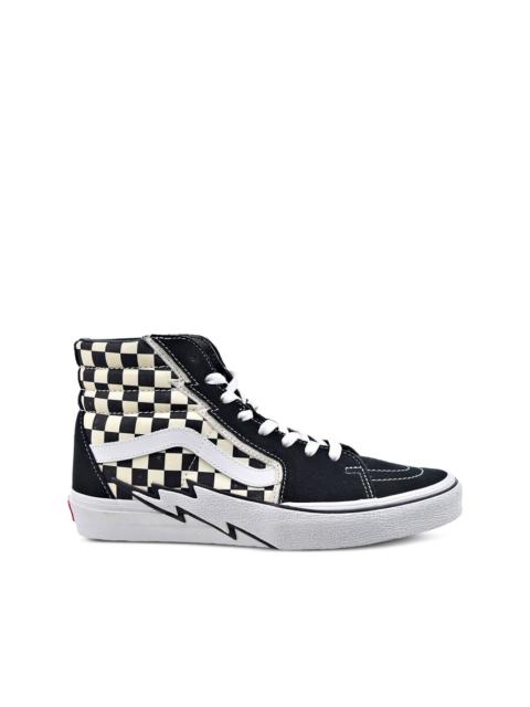 Vans Sk8-Hi "Black/White" sneakers