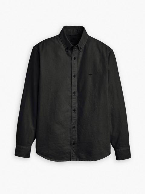 AUTHENTIC BUTTON DOWN SHIRT