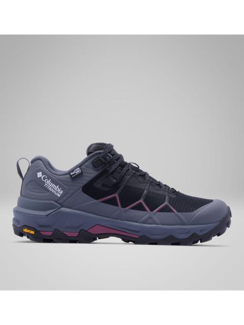 Columbia Women's Peakfreak Titanium OutDry Shoe