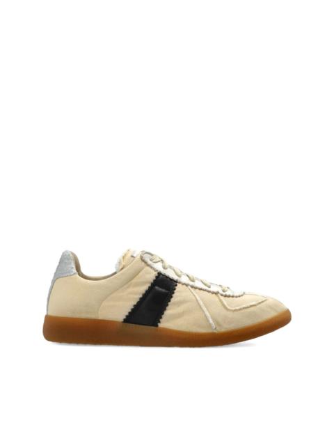 Maison Margiela stripe low-top sneakers