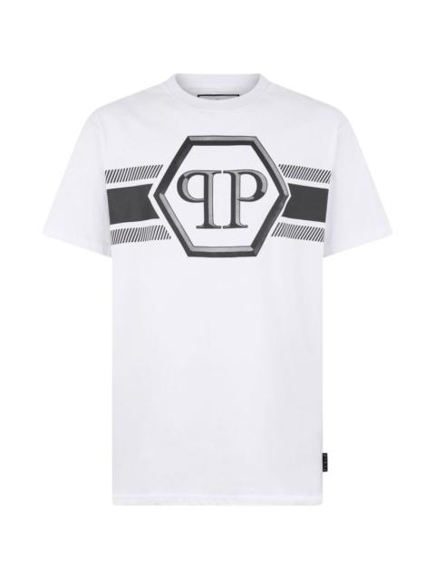 PHILIPP PLEIN logo T-shirt