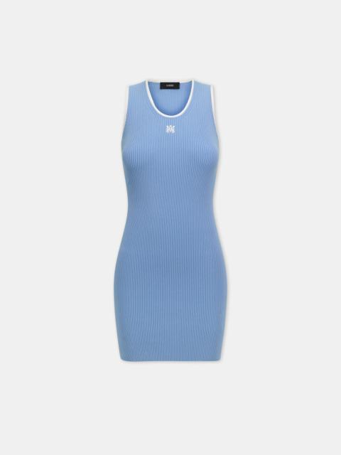 AMIRI WOMEN'S MA RIB KNIT DRESS