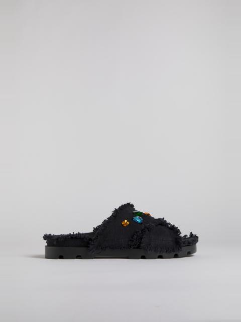 CAMPERLAB Brutus Sandal Swarovski