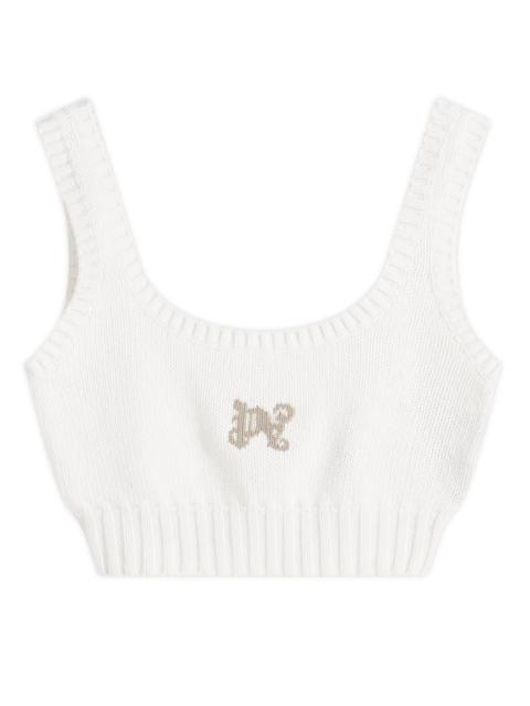 Palm Angels Palm Angels PA Monogram Top