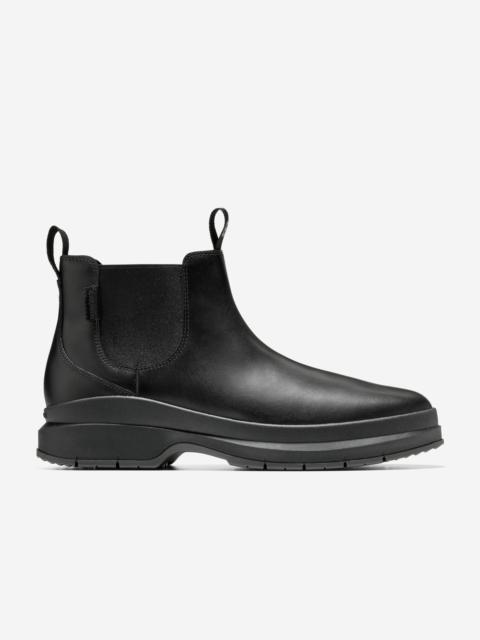 COLE HAAN Men's Windham Grand Chelsea Waterproof Boots