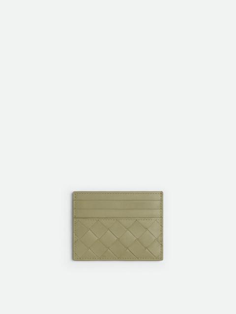 Intrecciato Credit Card Case