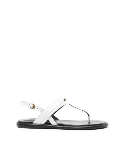 Nya leather sandals