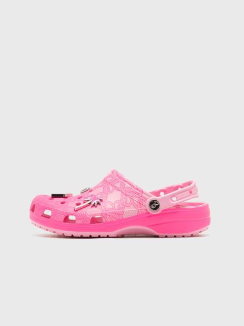 crocs x Mattel Pink Barbie Classic Clog