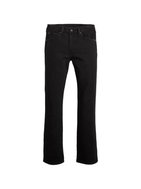 Levi's 537 Western zip-up bootcut jeans