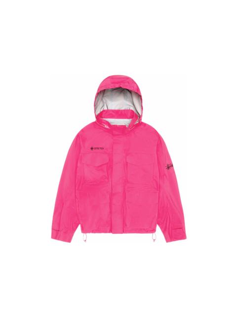 Stüssy Stussy GORE-TEX M65 Jacket Magenta