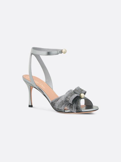 Dior Dior Or Adiorable Heeled Sandal