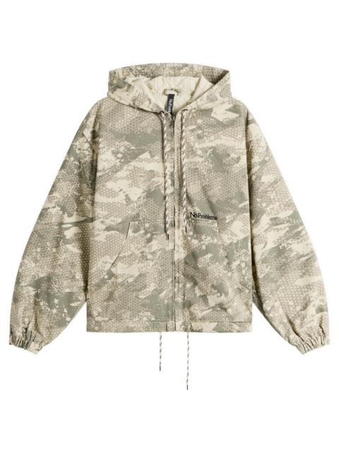 No Problemo No Problemo Forest Ripstop Work Jacket