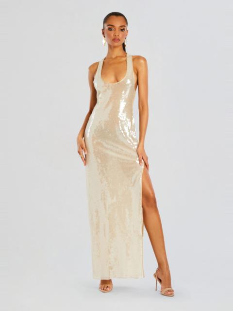 RETROFÊTE BELLA SEQUIN DRESS