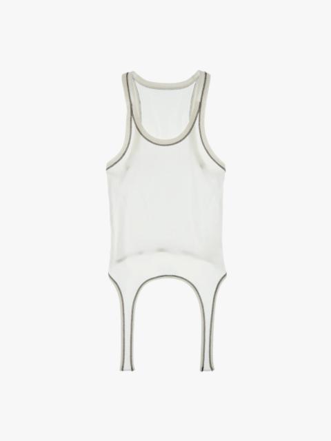 Helmut Lang CUTAWAY TANK