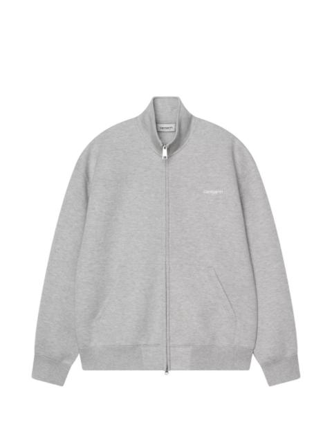 Carhartt WIP Alda zip-up sweatshirt