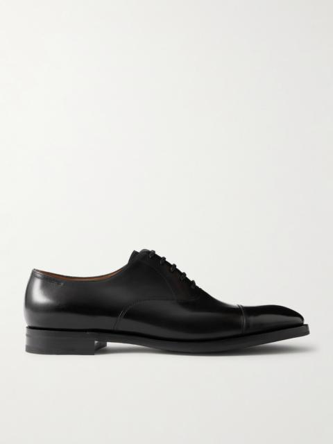 John Lobb City II Leather Oxford Shoes