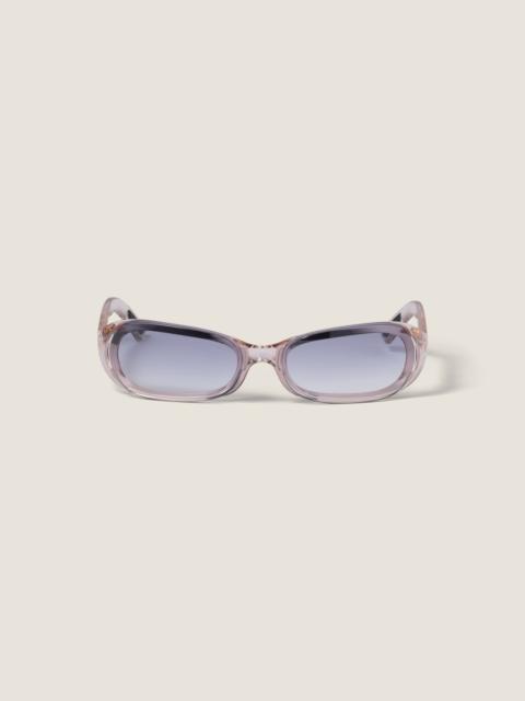 Miu Miu Miu Miu Runway sunglasses