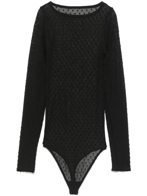 Wolford dots string body