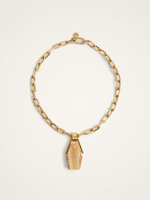 La DoubleJ Portal Necklace